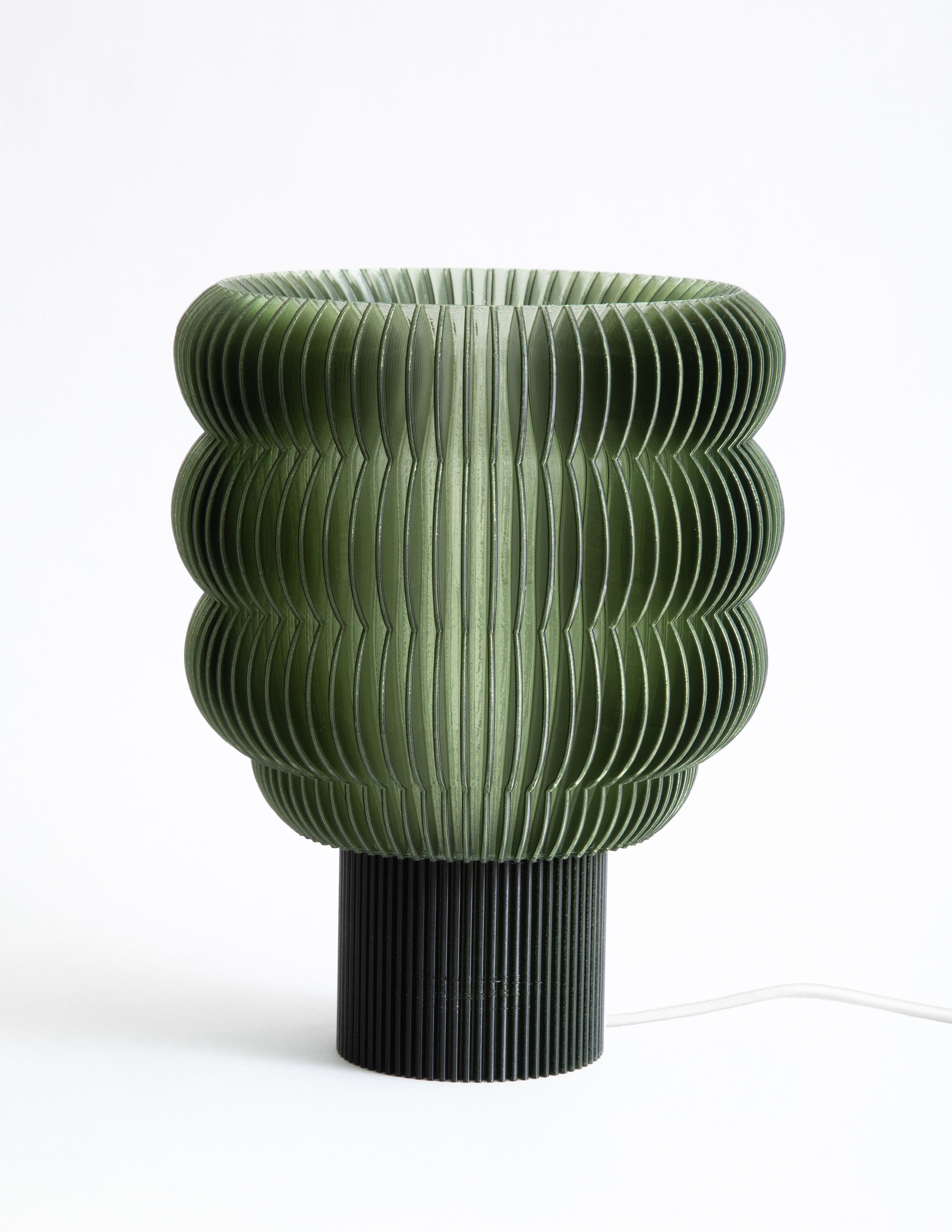 Marshmallow Statement - Olive
