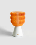 Marshmallow Portable Olive Amber