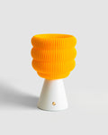 Marshmallow Portable Sunflower