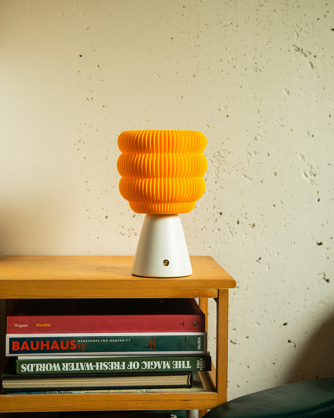 Marshmallow Portable Sunflower
