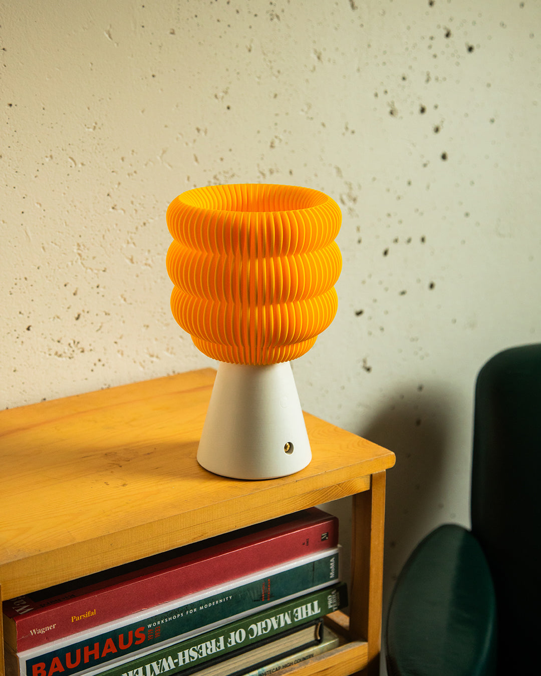 Marshmallow Portable Sunflower