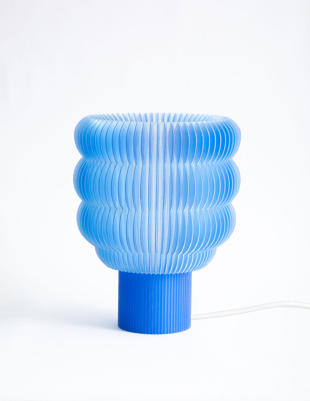 Marshmallow Table Lamp - Dusk