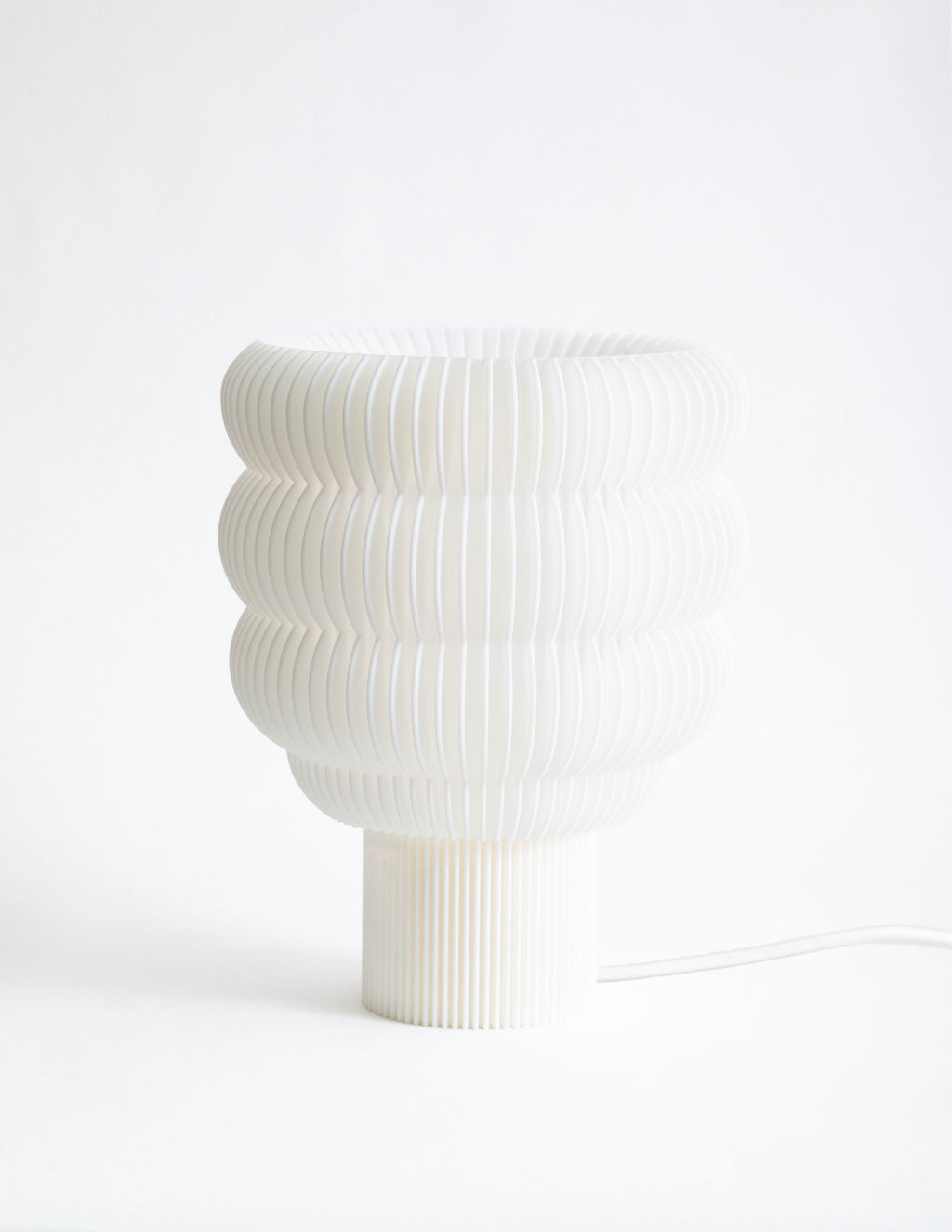 Marshmallow Table Lamp - Saint Series