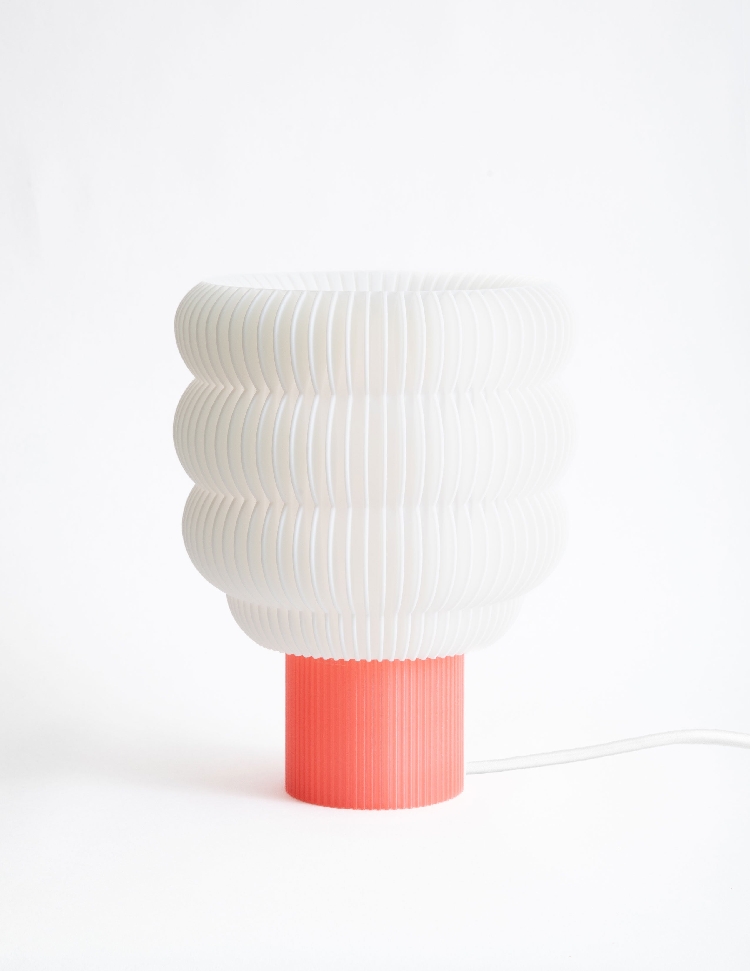 Marshmallow Table Lamp - Saint Series