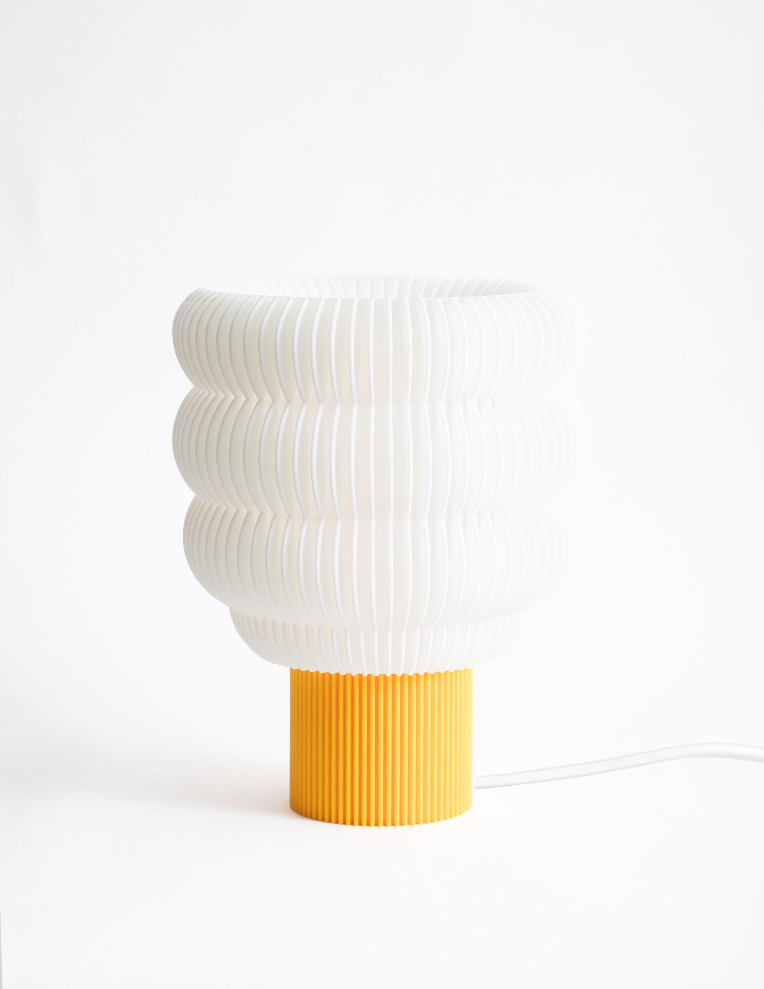 Marshmallow Table Lamp - Saint Series